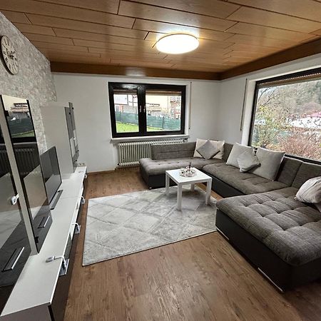 Ferien- Und Monteurwohnung Zum Waldblick Экстерьер фото
