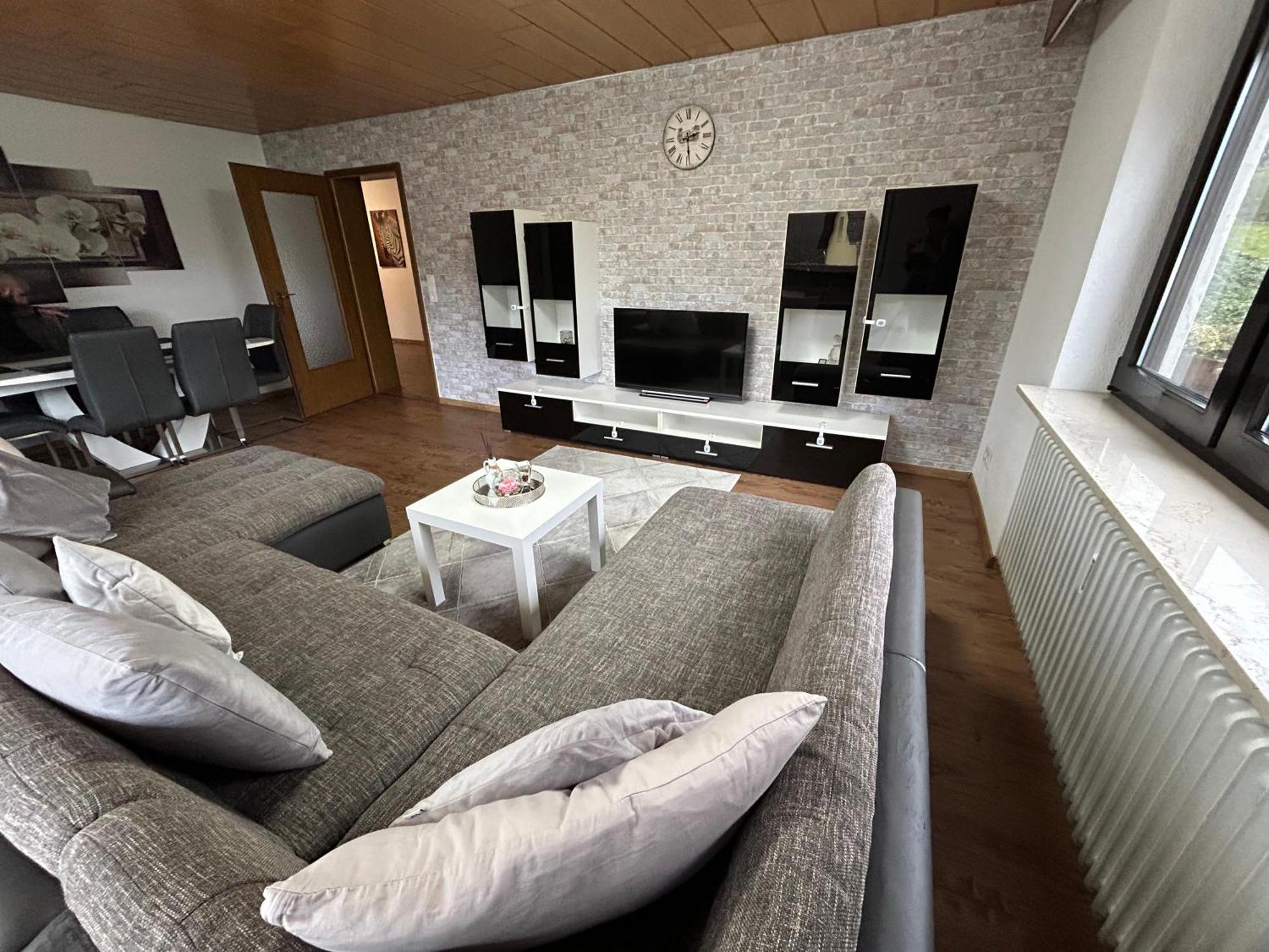 Ferien- Und Monteurwohnung Zum Waldblick Экстерьер фото