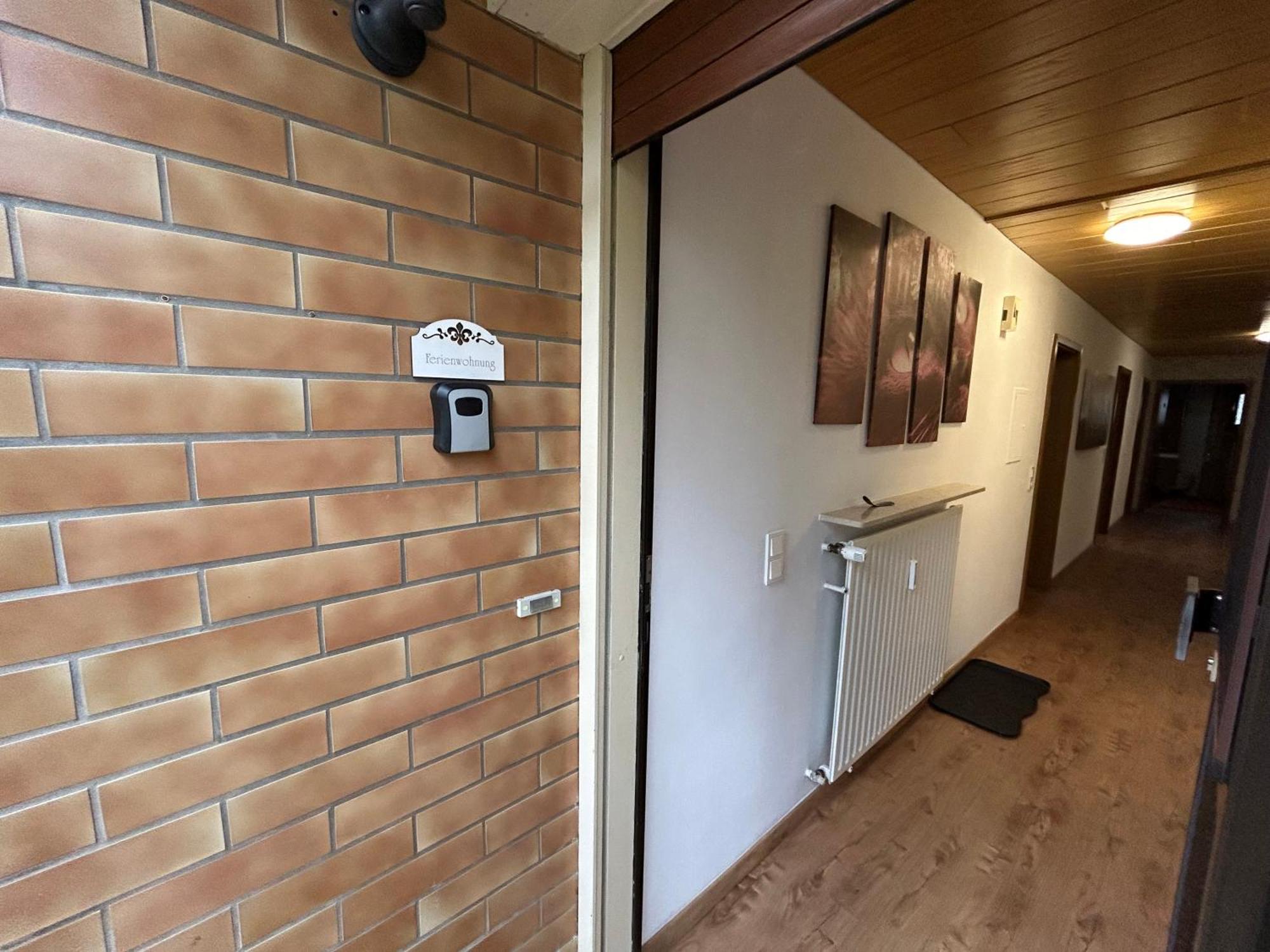 Ferien- Und Monteurwohnung Zum Waldblick Экстерьер фото
