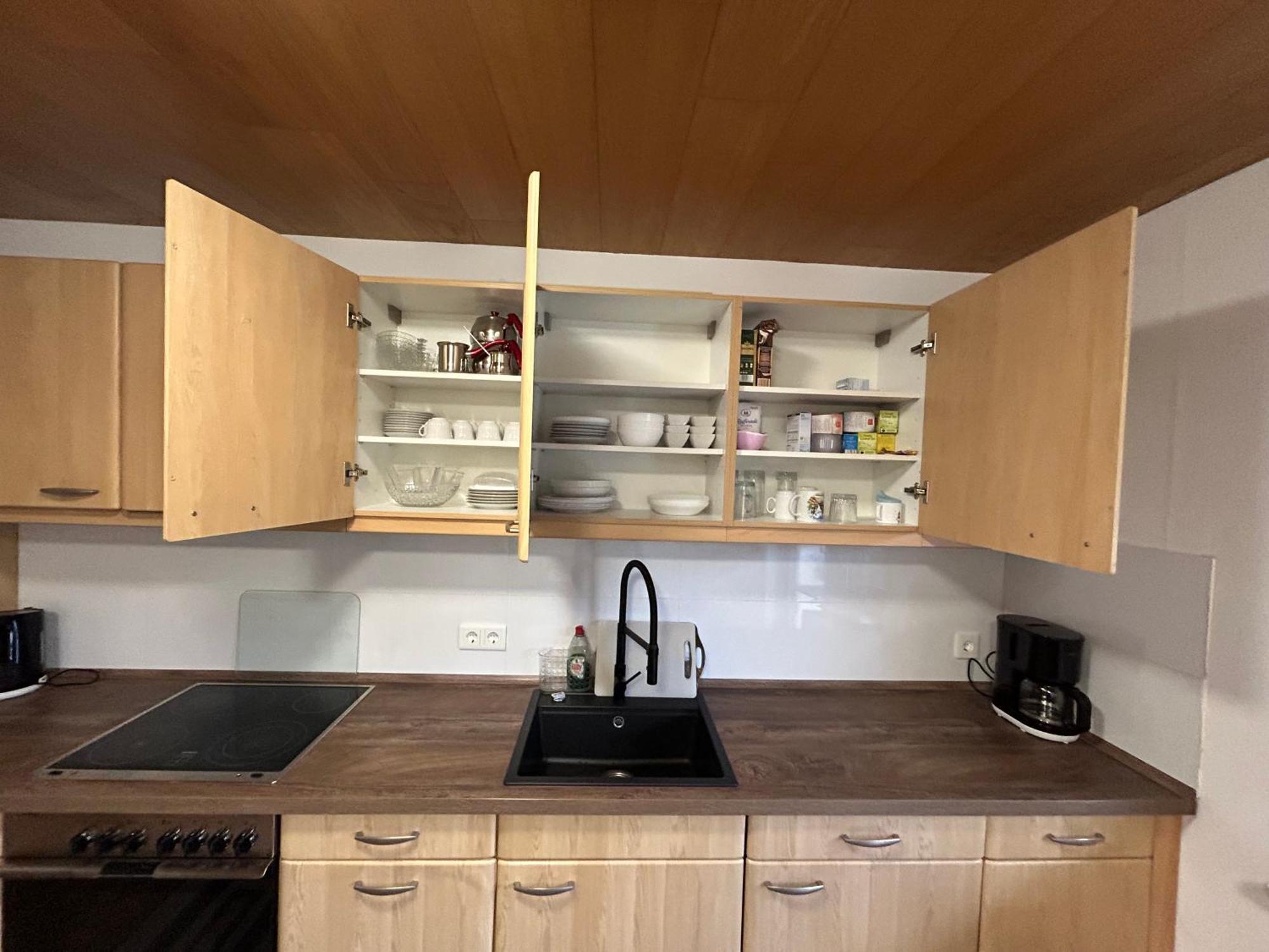 Ferien- Und Monteurwohnung Zum Waldblick Экстерьер фото
