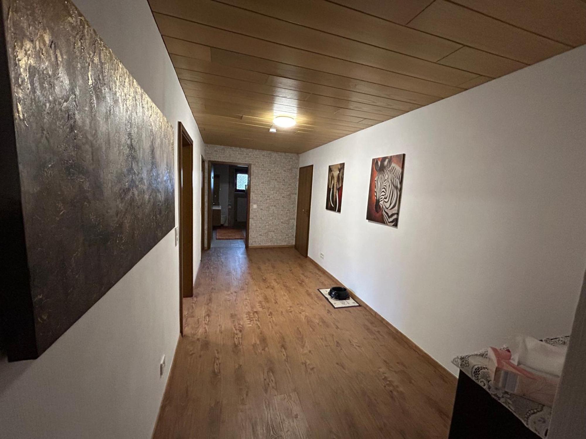 Ferien- Und Monteurwohnung Zum Waldblick Экстерьер фото